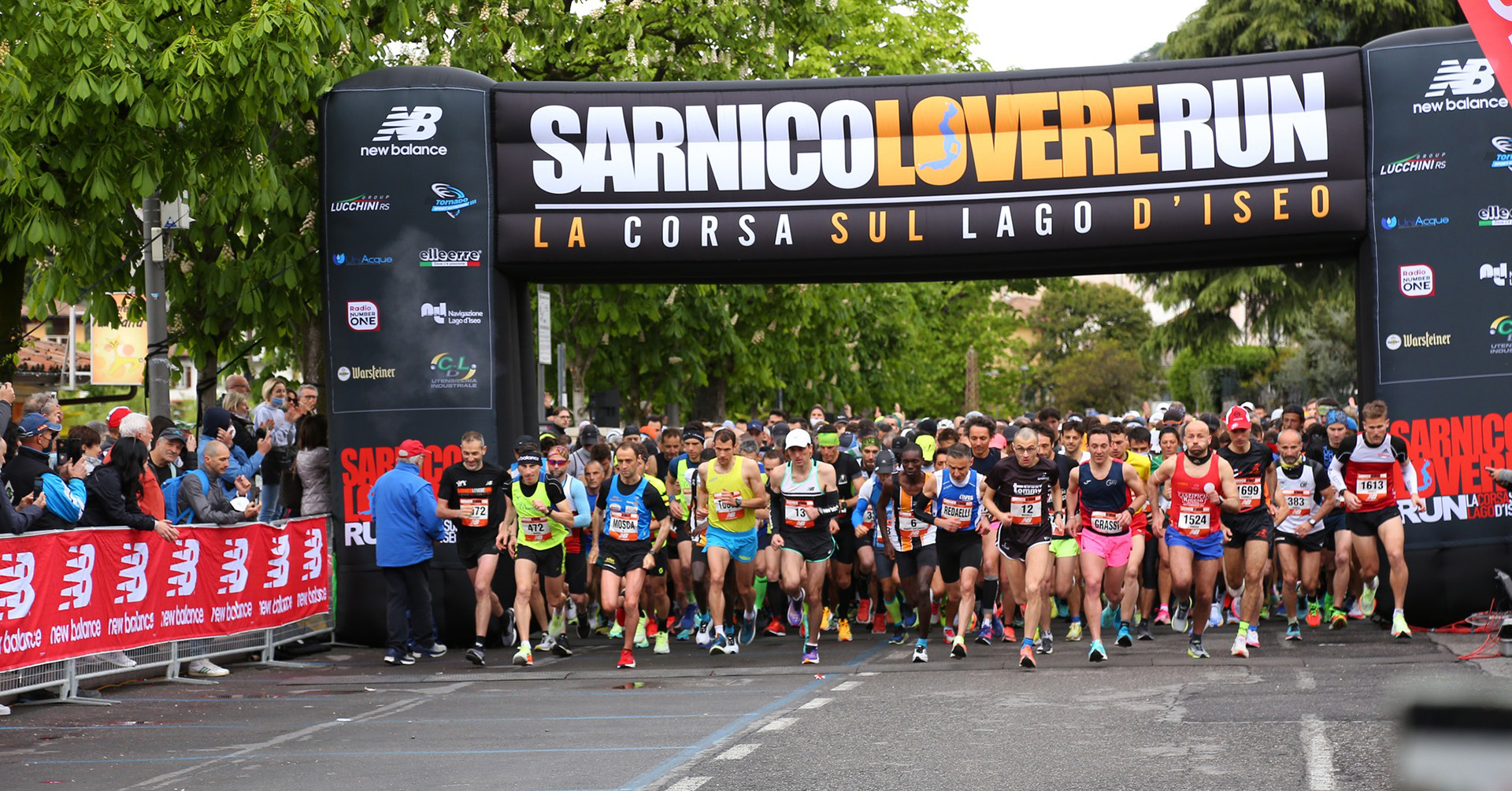 Sarnico Lovere Run 2022